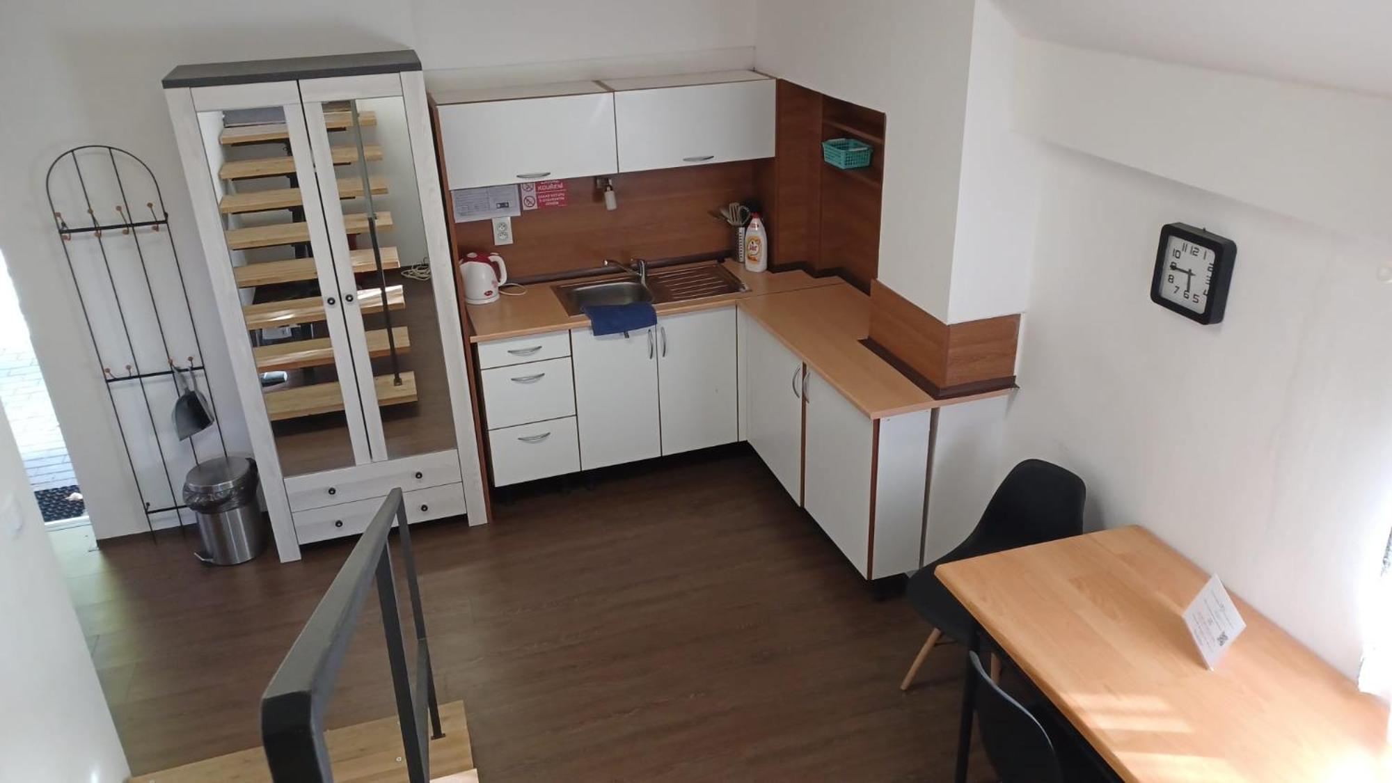 Apartmány Orlová - ubytování v soukromí Esterno foto