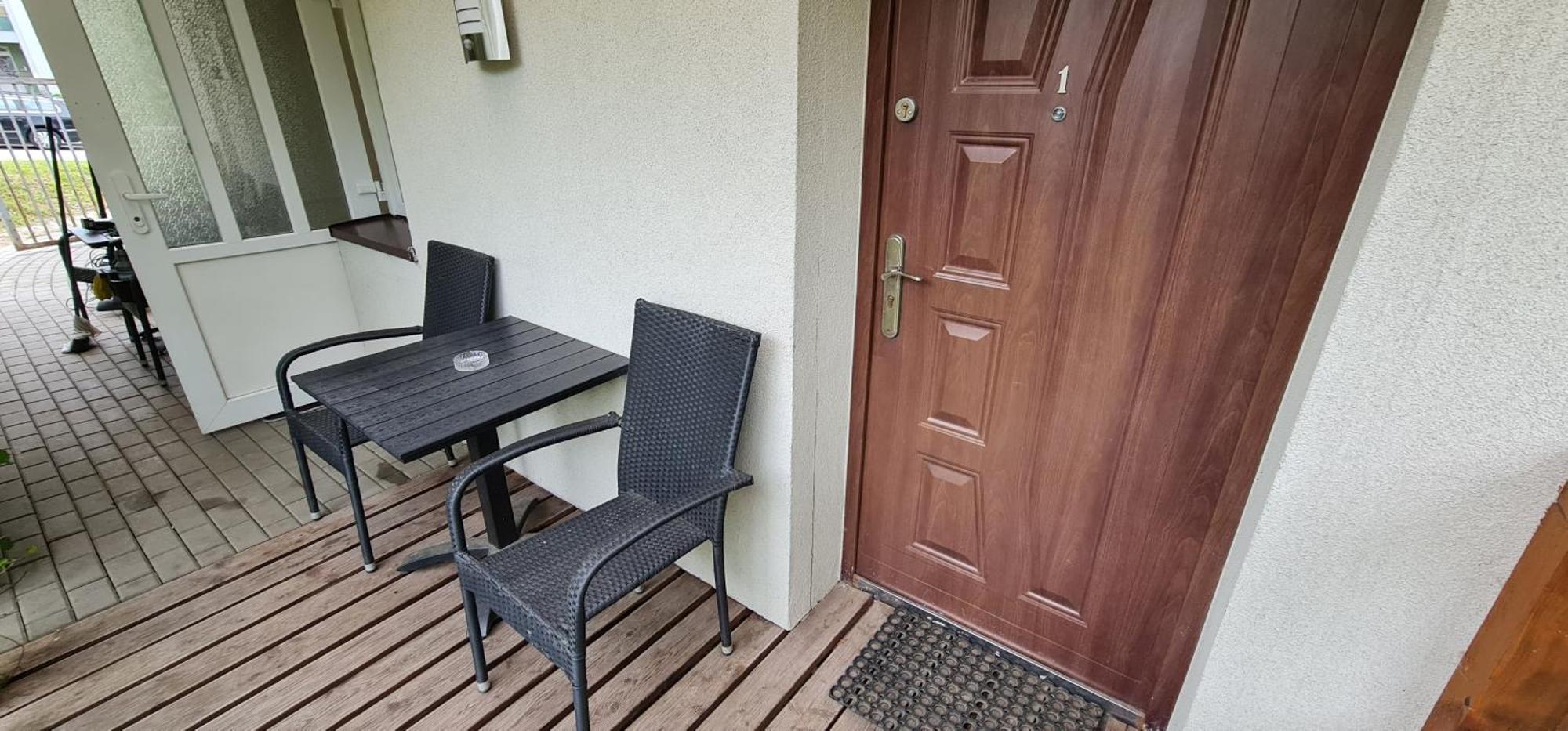 Apartmány Orlová - ubytování v soukromí Esterno foto