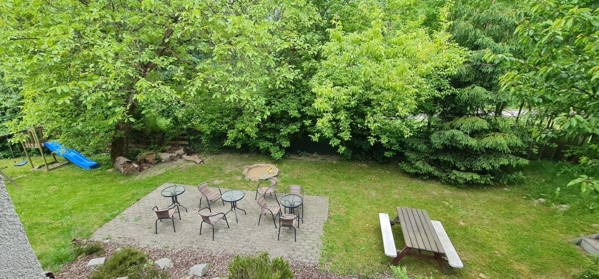 Apartmány Orlová - ubytování v soukromí Esterno foto