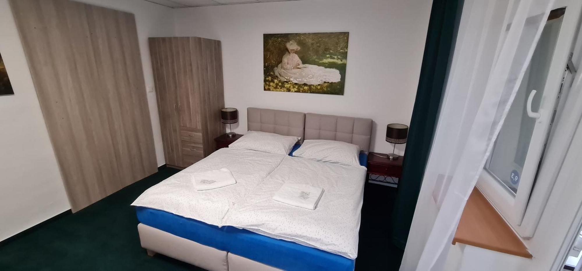 Apartmány Orlová - ubytování v soukromí Esterno foto