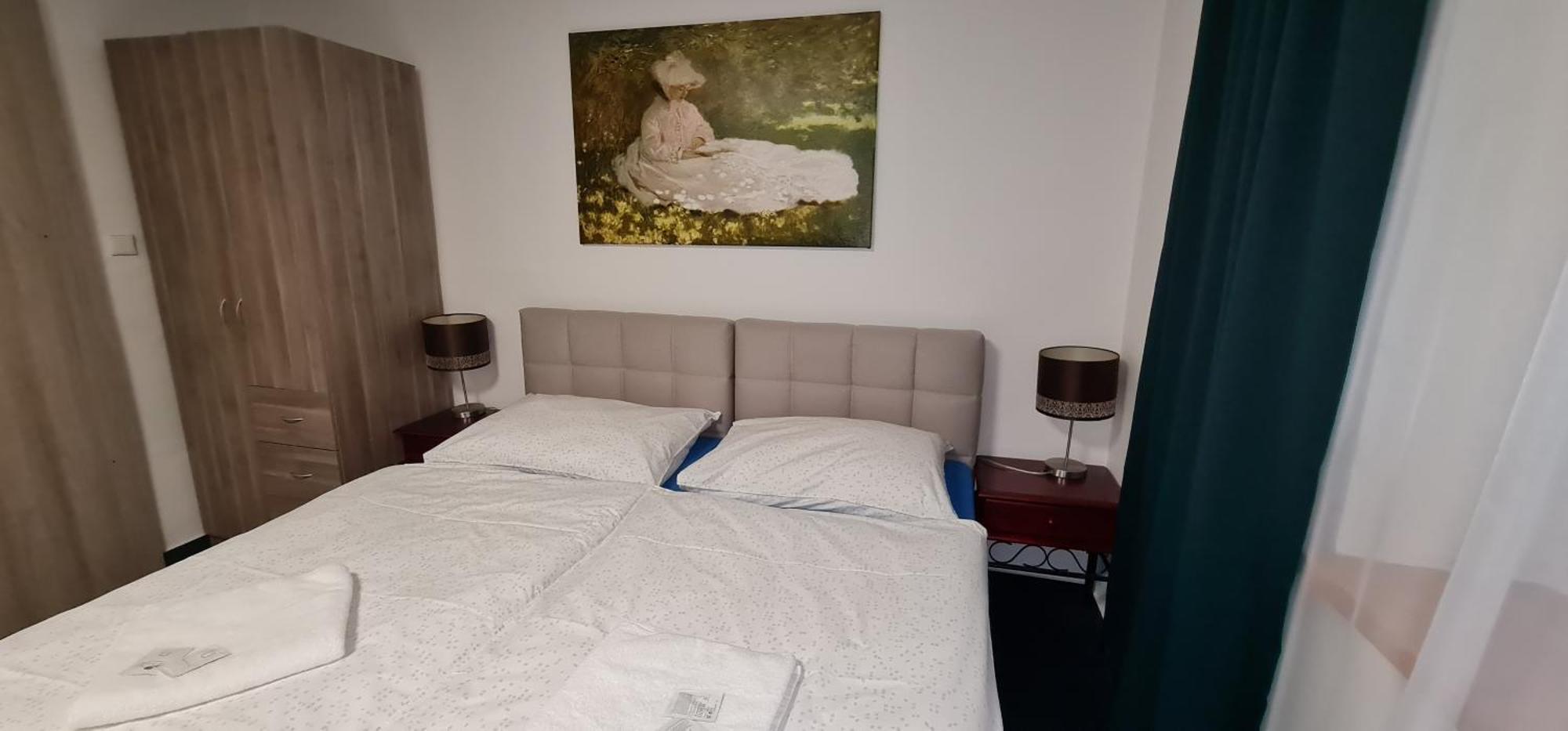 Apartmány Orlová - ubytování v soukromí Esterno foto