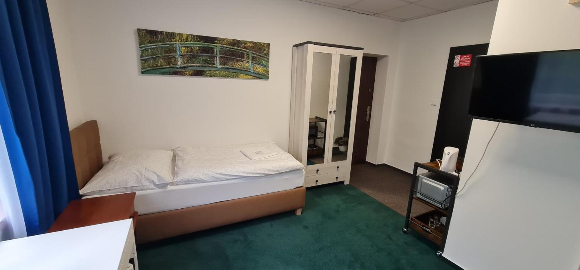 Apartmány Orlová - ubytování v soukromí Esterno foto