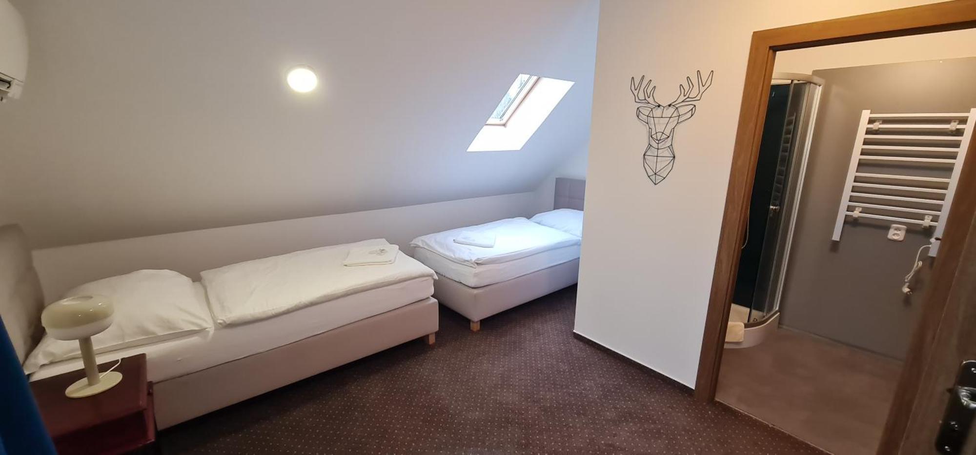 Apartmány Orlová - ubytování v soukromí Esterno foto