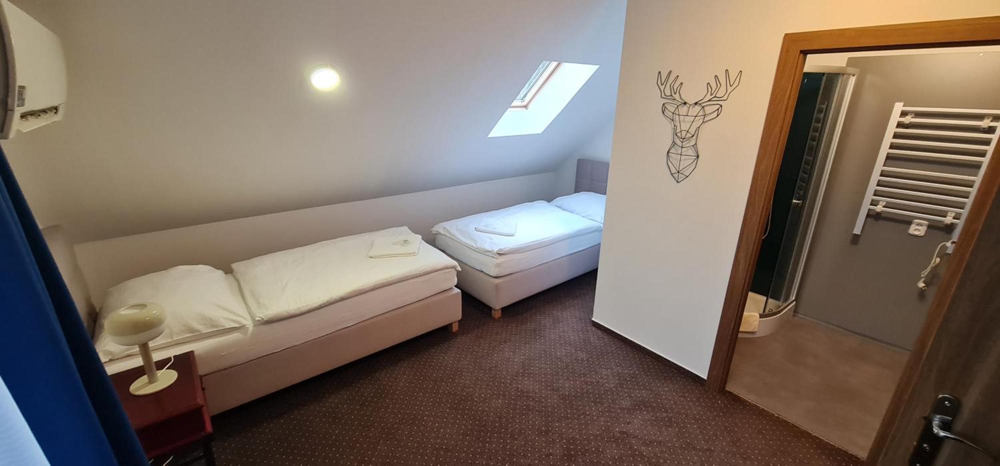 Apartmány Orlová - ubytování v soukromí Esterno foto
